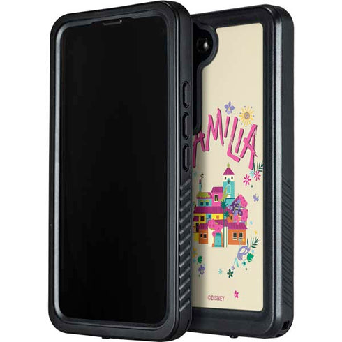 Disney Encanto Familia Galaxy S24 Waterproof Case